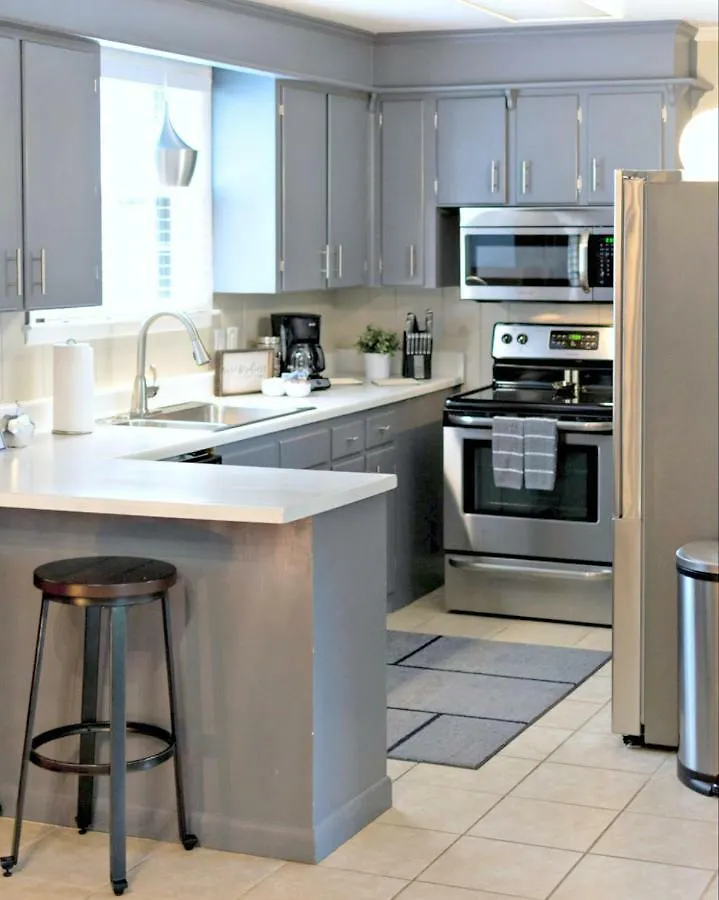 The Percy Priest Lodge Nashville Holiday home